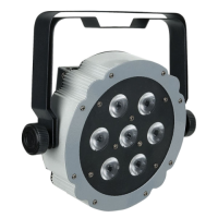 Светодиодный прожектор Showtec Compact PAR 7 Tri